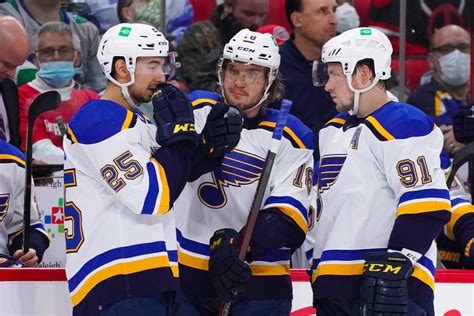 stlblues rumors|Rumors .